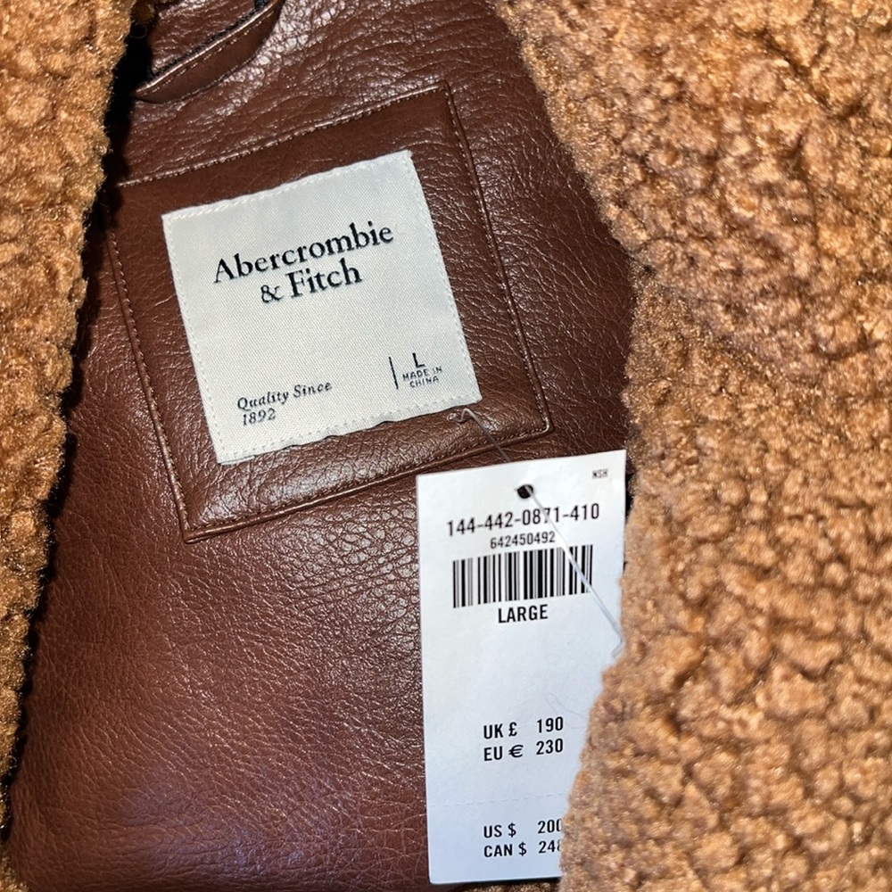 Abercrombie and Fitch Jacket - Picture 4 of 4